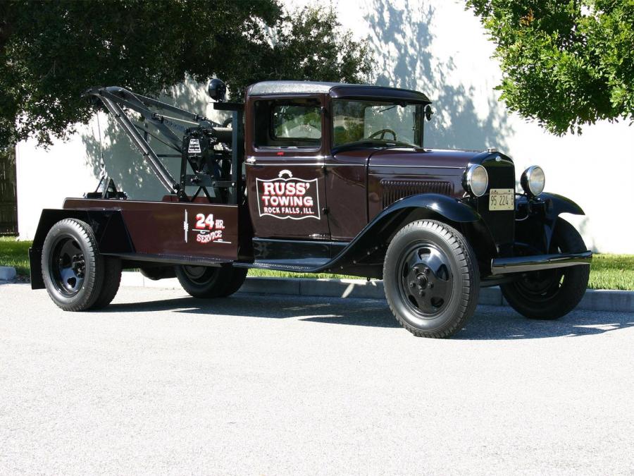 Ford Model AA '1930